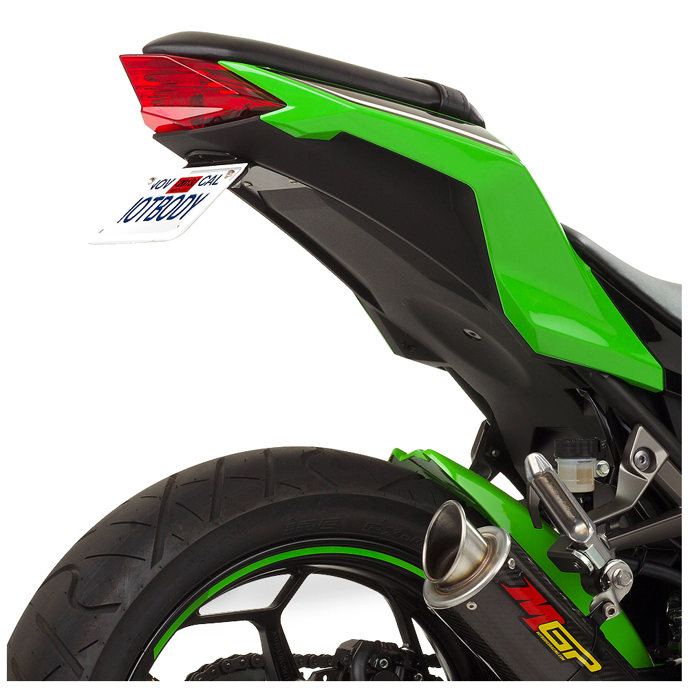 Ninja 300 Fender Eliminator 201315 Hot Bodies Racing