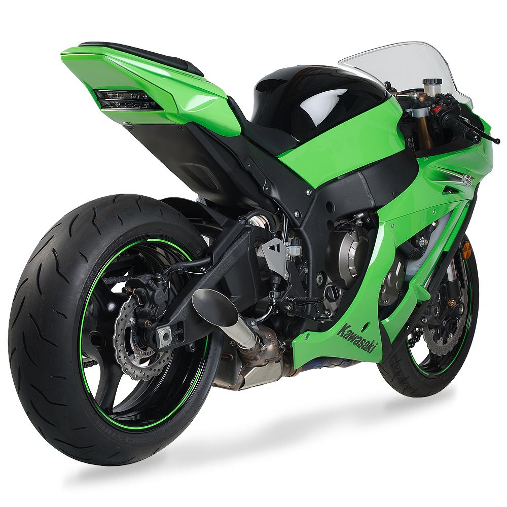 Выхлоп яшимура Кавасаки zx10r