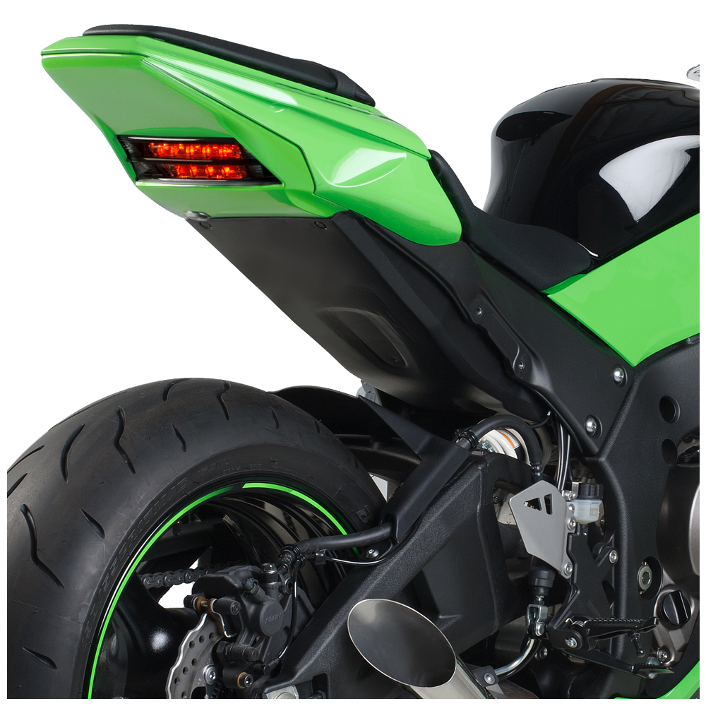 ZX10R 2011-15 Undertail