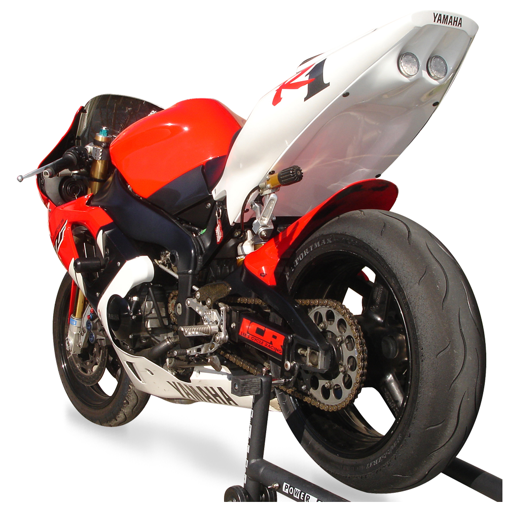 YZF-R1 Undertail 1999-02 | Hot Bodies Racing
