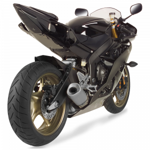 Yamaha R6 Aero LED Turn Signals – Flush Mount Clear Lens For 2003-2016 Models