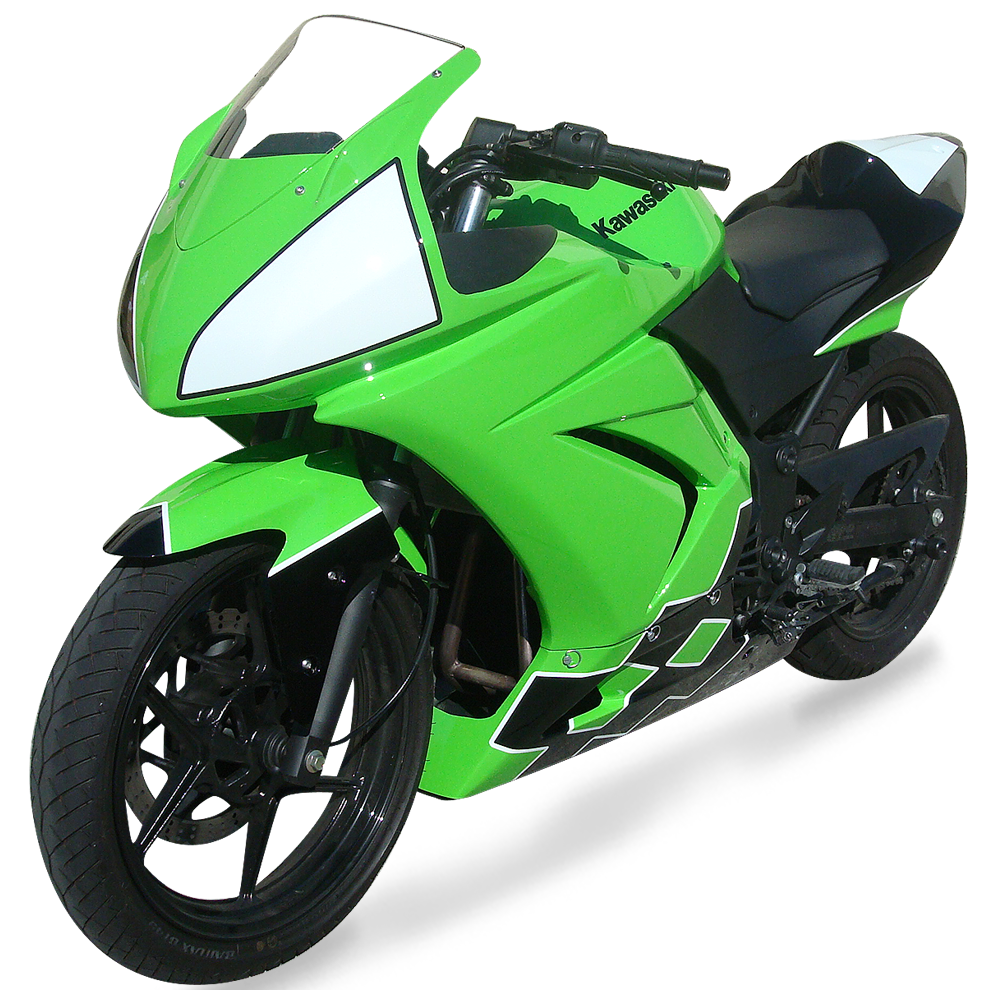 VITCIK Fairing Kit For EX250R Ninja 250 EX-250R Seychelles