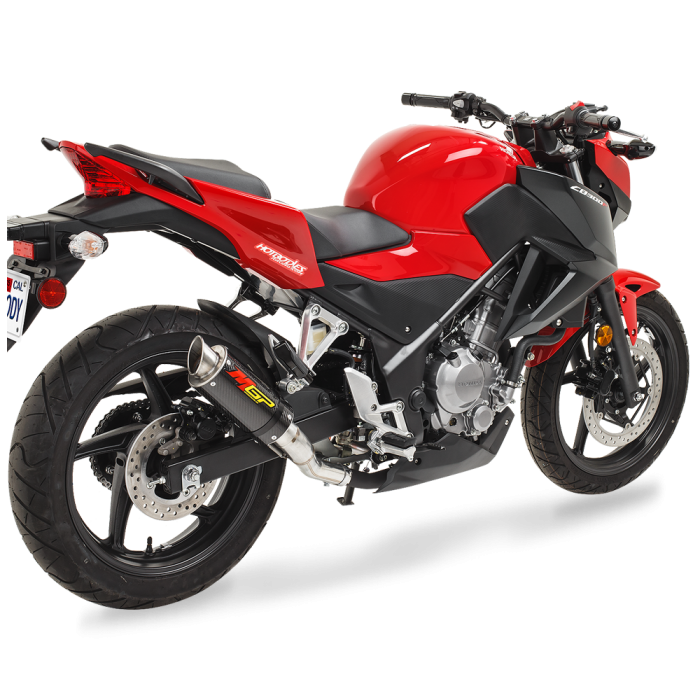 CBR300R Fender Eliminator 2015 Hot Bodies Racing