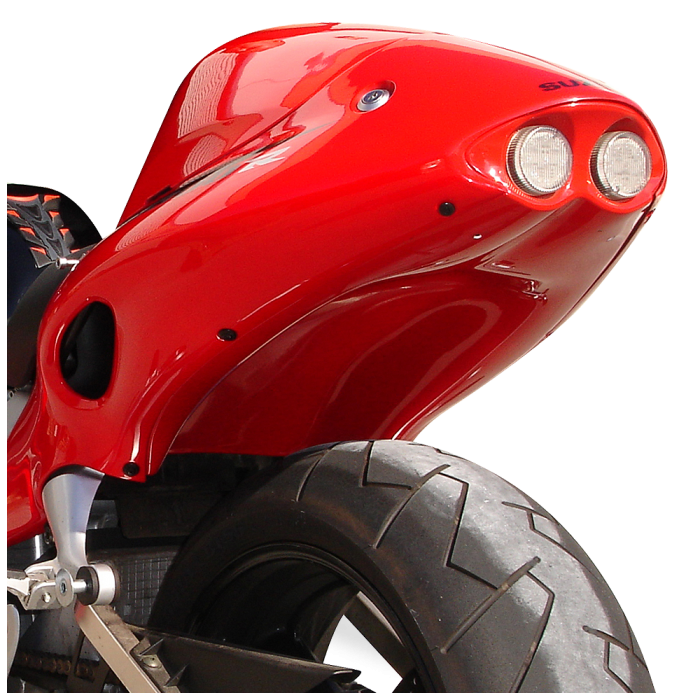 hayabusa tail tidy