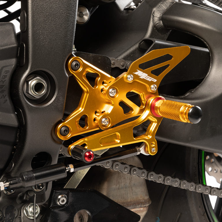 ZX6R 200924 MGP Rearsets