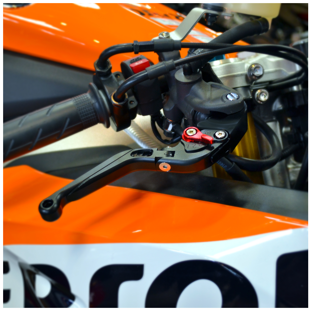 Poignée De Protection Levier Embrayage/frein Pour Honda CBR1000RR 2008-2016 - Sécurité Et Style Moto