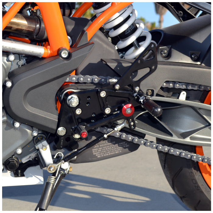 RC390 2014-21 MGP Rear Sets - HotbodiesRacing.com