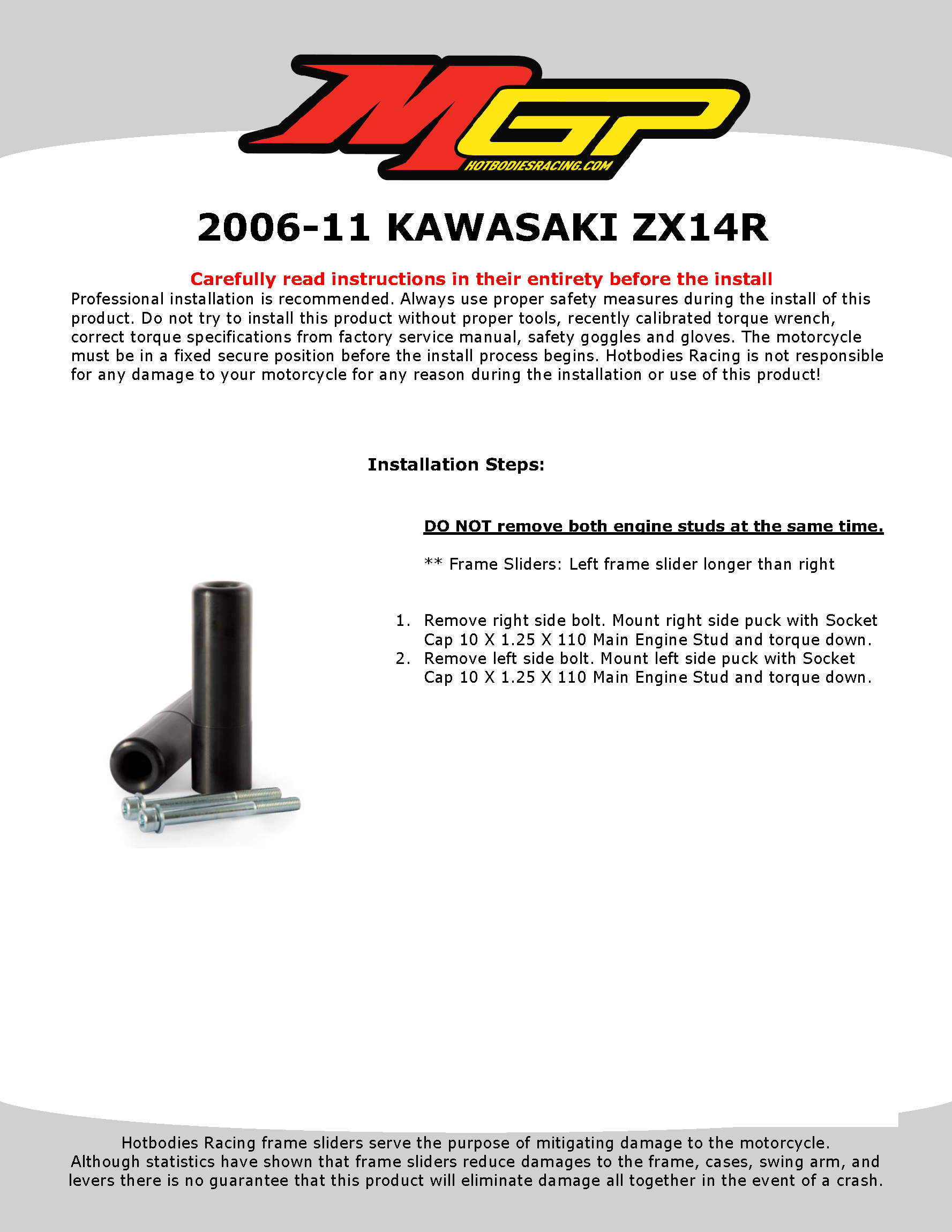 2006-11KAWASAKI ZX14R
