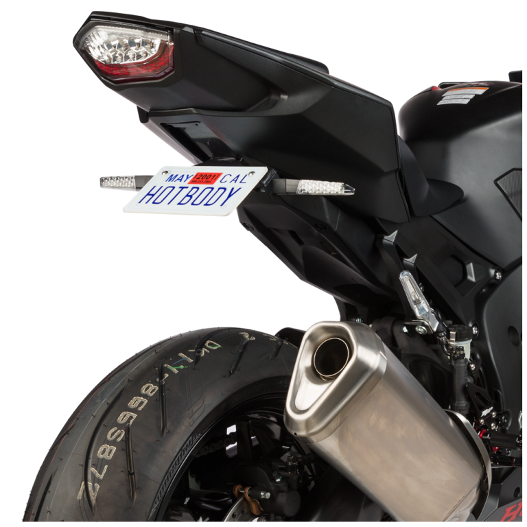 2017 cbr1000rr fender eliminator