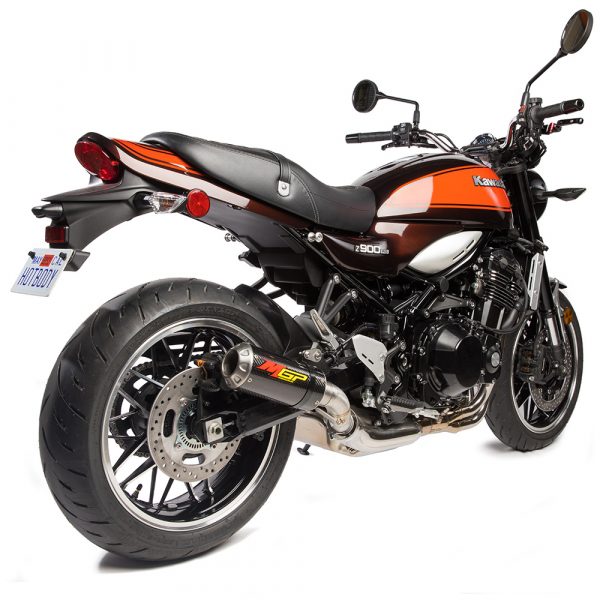 Z900RS 2018-23 MGP GROWLER Exhaust - HotbodiesRacing.com