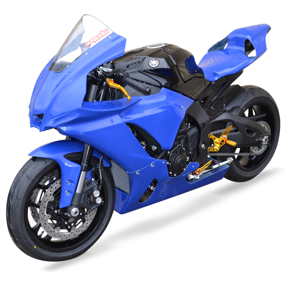 YZF-R1/M 2021-2024 Race Bodywork – ColorForm Blue