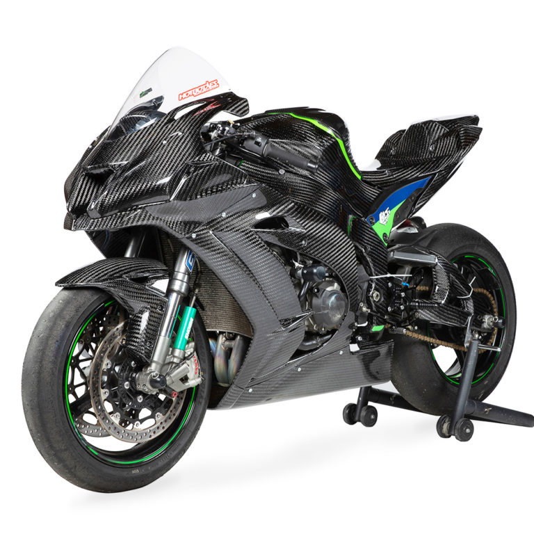 zx10r carbon fiber fairings