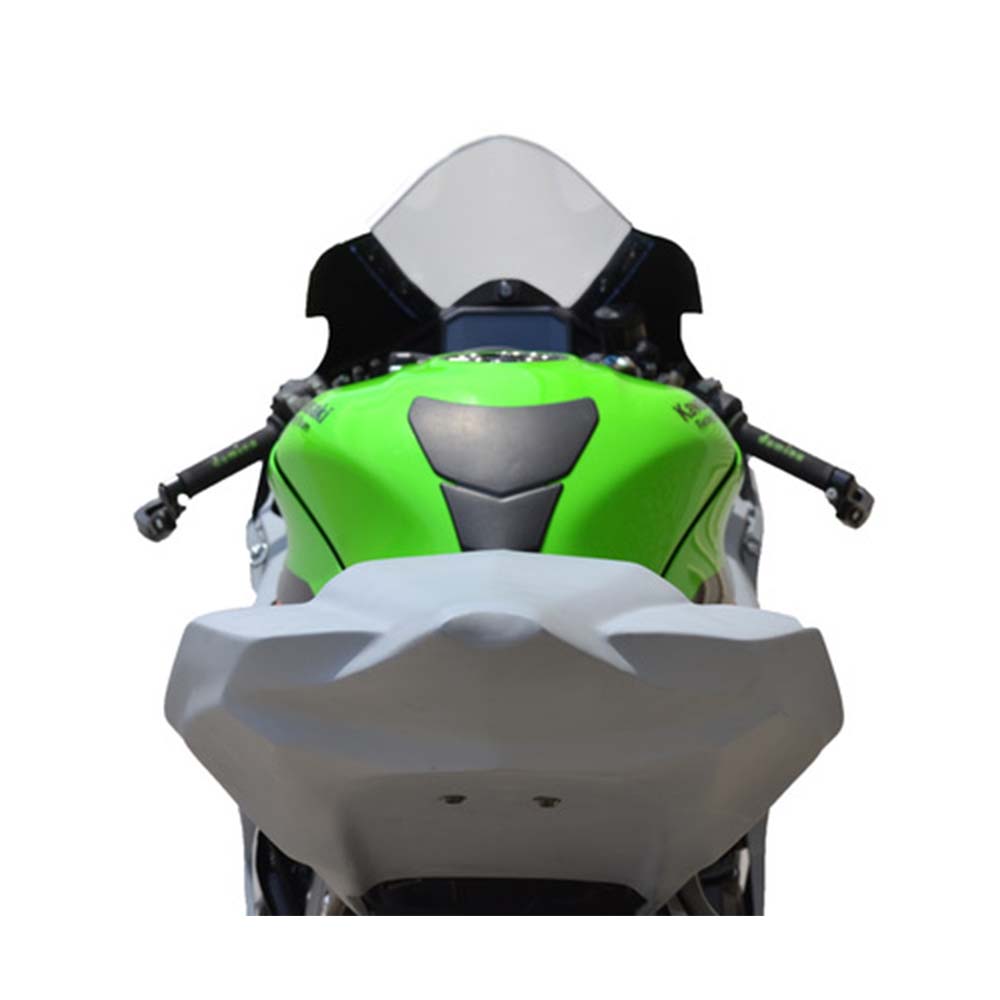 ZX10R/RR 2021-24 Race Bodywork – Primer Gray - HotbodiesRacing.com