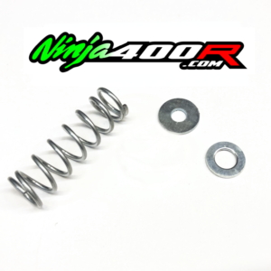 Norton Racing Kawasaki Ninja 400 2018-23 Clutch Cable Spring Kit