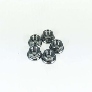 Norton Racing Aprilia RS660 2021-23 Titanium Sprocket Nuts