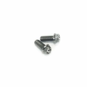 Norton Racing Aprilia RS660 2021-23 Titanium Drilled Rear Caliper Bolts