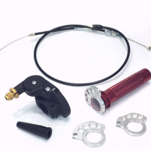 NORTON RACING NINJA 400 2018 - 23 Race Spec Throttle Kit