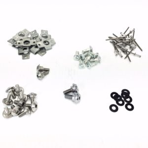 Norton Racing Kawasaki Ninja 400 2018-23 Bodywork Mounting Kit