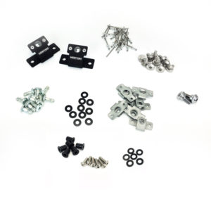 Norton Racing Kawasaki Ninja 400 2018-23 Bodywork Mounting Kit