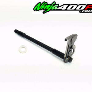 Norton Racing Kawasaki Ninja 400 2018-23 Blueprinted Shift Change Shaft and Protection Spacer Kit
