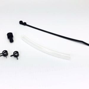 Norton Racing Yamaha YZF-R3 2015-23 Rear Brake Reservoir Delete Kit