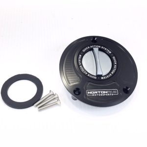 Norton Racing Yamaha YZF-R3 2015-23 Quick-Turn Fuel Cap