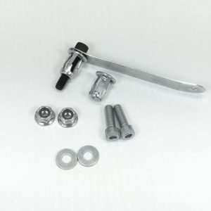 Norton Racing Yamaha YZF-R3 2015-23 Hardware Kit for Graves Carbon Chain Toe Guard Shark Fin