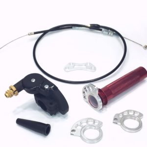Norton Racing Yamaha YZF-R3 2015-23 Race Spec Throttle Kit