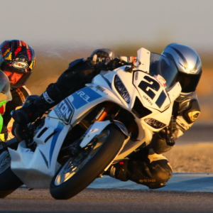 NORTON RACING Yamaha YZF-R3 2019-23 Headlight Decals