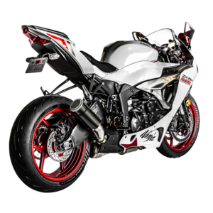 ZX6RR 2024 Fender Eliminator