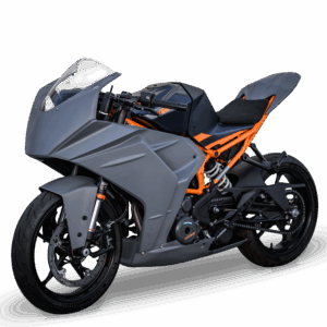 RC390 2024+ Race Bodywork – Gray