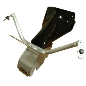 Motoholders Race Lightweight Aluminum Fairing Stay with Fiberglass airduct – Aprilia RS 660/21-racing