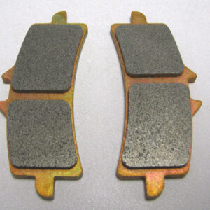 Aprilia RSV4 2021+ BREMBO Z04 Front Brake Pads - Aprilia RSV4 (order 2 sets per bike)