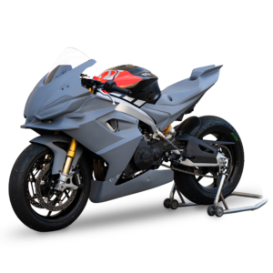 Aprilia RS660 2025 Race Bodywork – Primer Gray
